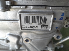 Toyota Prius 2ZR-FXE engine 30 10-15 110k started