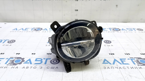 Right fog light for BMW 3 F30 12-18 LED, sand