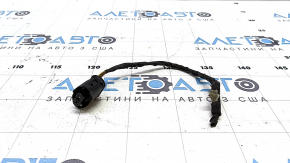 BMW 3 F30 16-18 LED fog light feature