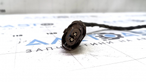 BMW 3 F30 16-18 LED fog light feature