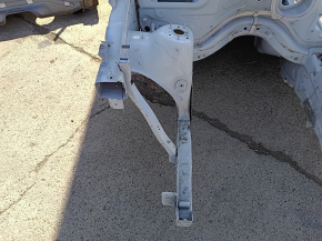 Jeep Grand Cherokee WK2 11-22 front right quarter panel on the body, white