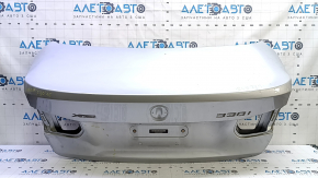 BMW 3 Series F30 4D 12-18 Silver A83 Trunk Lid, Dent