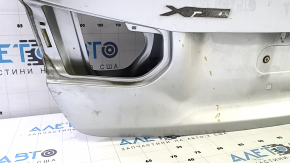 BMW 3 Series F30 4D 12-18 Silver A83 Trunk Lid, Dent