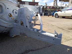 Jeep Grand Cherokee WK2 11-22 front left quarter panel on the body, white