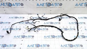 BMW 3 F30 16-18 trunk lid wiring