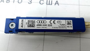 Rear right antenna amplifier for Audi Q8 19-25