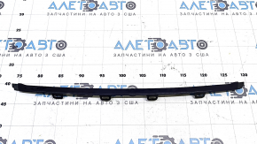 Front bumper center molding for BMW 3 F30 16-18 Sport