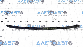 Front bumper center molding for BMW 3 F30 16-18 Sport