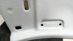 Kia Niro 17-22 gray headliner, no sunroof, needs cleaning, scratches