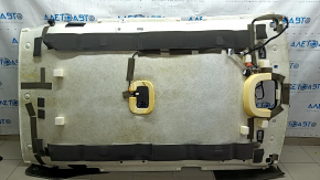 Kia Niro 17-22 gray headliner, no sunroof, needs cleaning, scratches