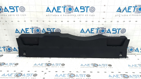 Audi Q8 19-25 front trunk floor bracket, worn
