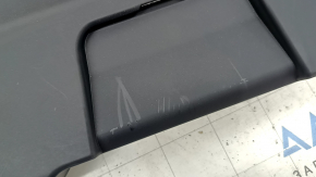 Audi Q8 19-25 front trunk floor bracket, worn