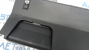 Audi Q8 19-25 front trunk floor bracket, worn