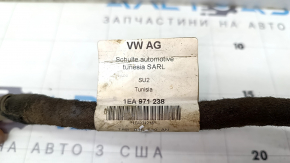Negative terminal Volkswagen ID.4 21-22 ground