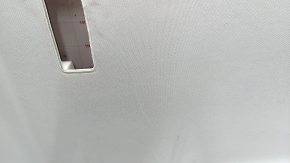 2021-2025 Ford Bronco Sport headliner, gray, no sunroof, scratches, dry cleanable