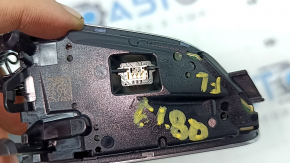 Audi Q8 19-25 steering wheel control buttons for heated steering wheel