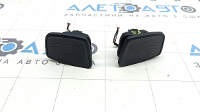 Audi Q8 19-25 steering wheel paddle shifters