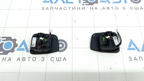 Audi Q8 19-25 steering wheel paddle shifters