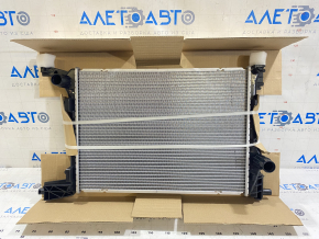 Water Cooling Radiator Fiat 500L 14-19 1.4T