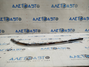 Rear bumper molding right VW CC 13-17 rest