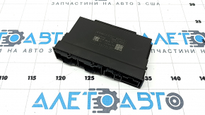 Driver's seat control unit for the Audi Q8 19-25