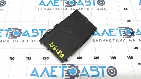 Driver's seat control unit for the Audi Q8 19-25