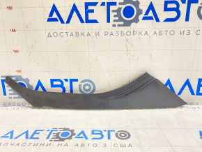 Headlight cover upper right VW Touareg 11-17
