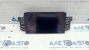 Monitor, display, navigation Audi Q8 19-25 10.1" upper