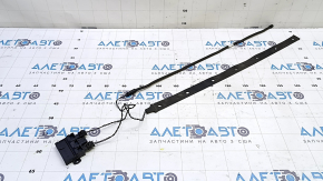 Foot-operated trunk lid opening sensor assembly for BMW 3 F30 16-18