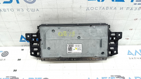 Monitor, display, navigation Audi Q8 19-25 10.1" upper