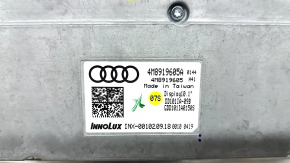 Monitor, display, navigation Audi Q8 19-25 10.1" upper