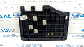 Front right floor covering trim (battery cover) Audi Q8 19-25 black
