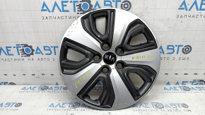Wheel cap R16 Kia Niro 17-21 HEV, PHEV, scratches, sand