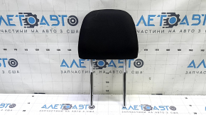 Headrest front left VW Jetta 19-21 cloth black