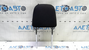 Front right headrest for VW Jetta 19-21, black cloth