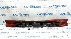 Audi Q8 19-23 interior tailgate light, central, scratches