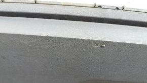 Audi Q8 19-23 rear bumper lip without towbar, structure, broken fasteners, scratches