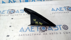 Front left exterior mirror cap for Audi A6 C7 12-18