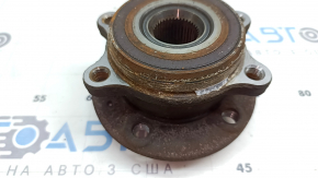 Front right hub for Volkswagen ID.4 21-22 AWD, rusty