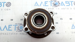 Front left hub for Volkswagen ID.4 21-22 AWD, rusty