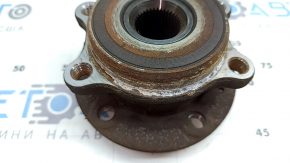 Front left hub for Volkswagen ID.4 21-22 AWD, rusty