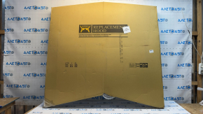 Bare hood of BMW 5 G30 17-23