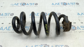 Rear right spring Volkswagen ID.4 21-22 AWD