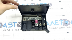 Audi Q8 Trunk Fuse Box 19-25