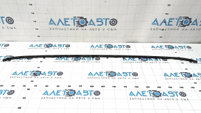 Front bumper central molding for Audi Q8 19-23, structure, broken fastening