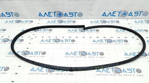 Front left door seal for Audi Q8 19-25