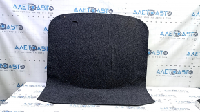 VW Jetta 19-24 trunk floor black, type 1