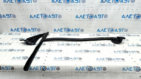Front left window seal for Audi Q8 19-25