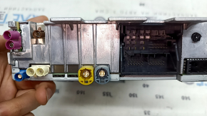 Radio tape recorder Audi A6 C7 16-18 rest