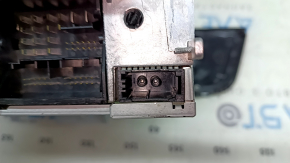 Radio tape recorder Audi A6 C7 16-18 rest